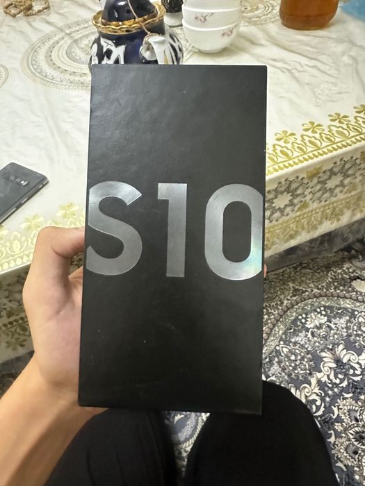 Samsung S10 512 gb
