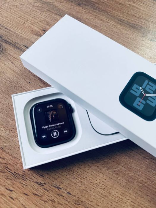Apple Watch SE2 44mm от Актив Маркет Рассрочка 0-0-24