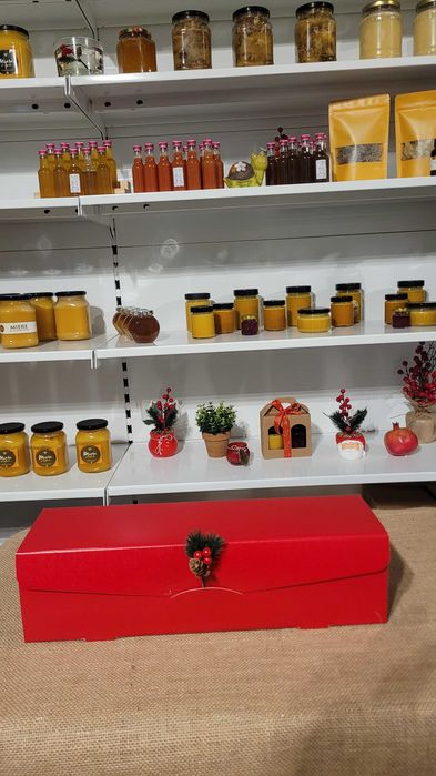 Miere si produse apicole