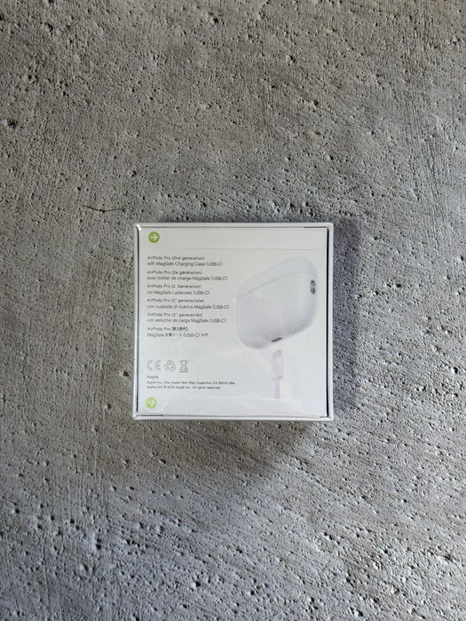 AirPods Pro 2 & AirPods 4 -SIGILAT