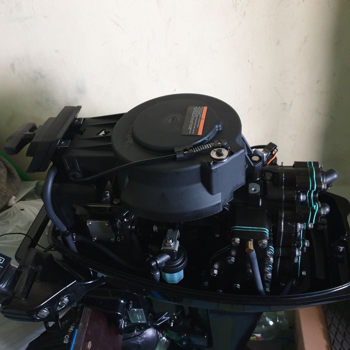 Мотор Parsun te9.9