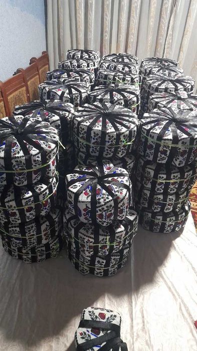 Тюбетейка женская (Ироки)