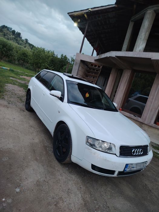 Audi A4  2.0 gpl