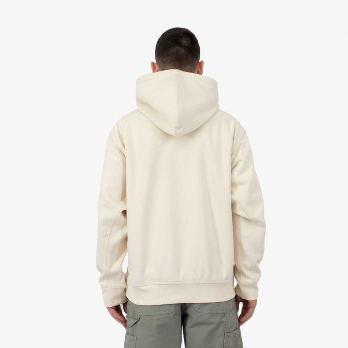 Худи carhartt hooded american script размер L