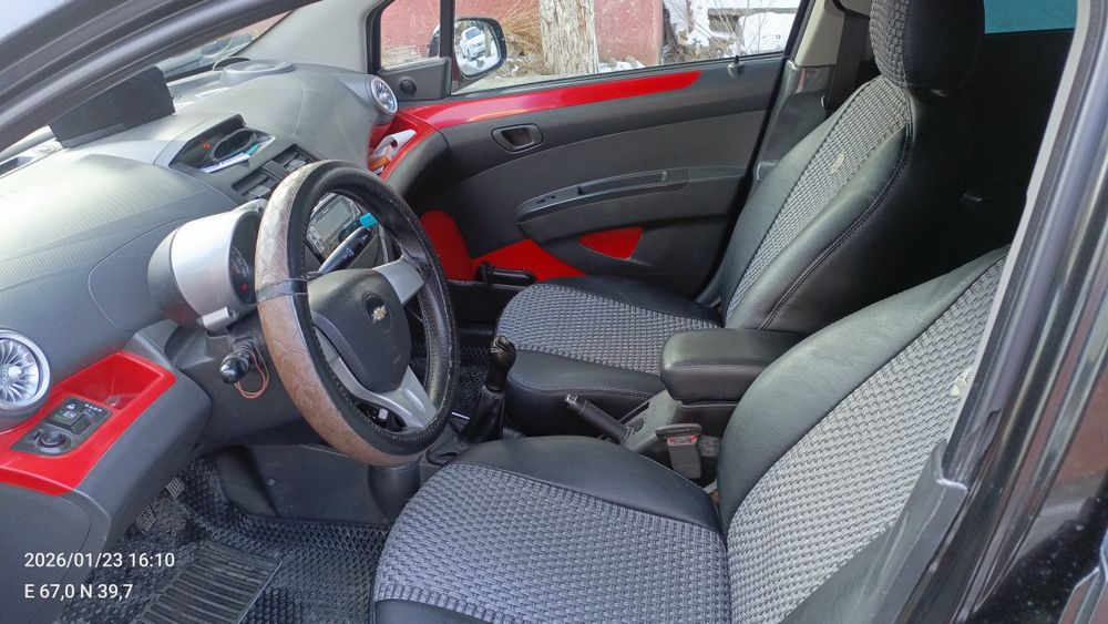 Спарк сотилади яхши холатда