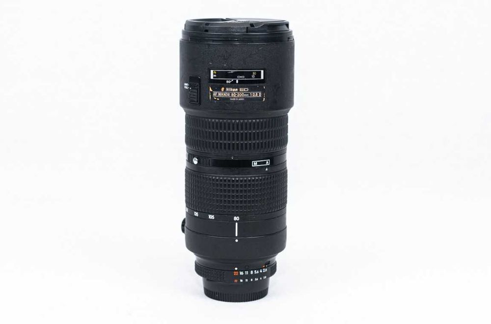 Nikon AF 80-200 mm f/2.8D ED