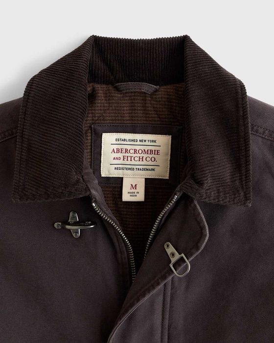 Jacheta Abercrombie - Fireman Clasp Jacket