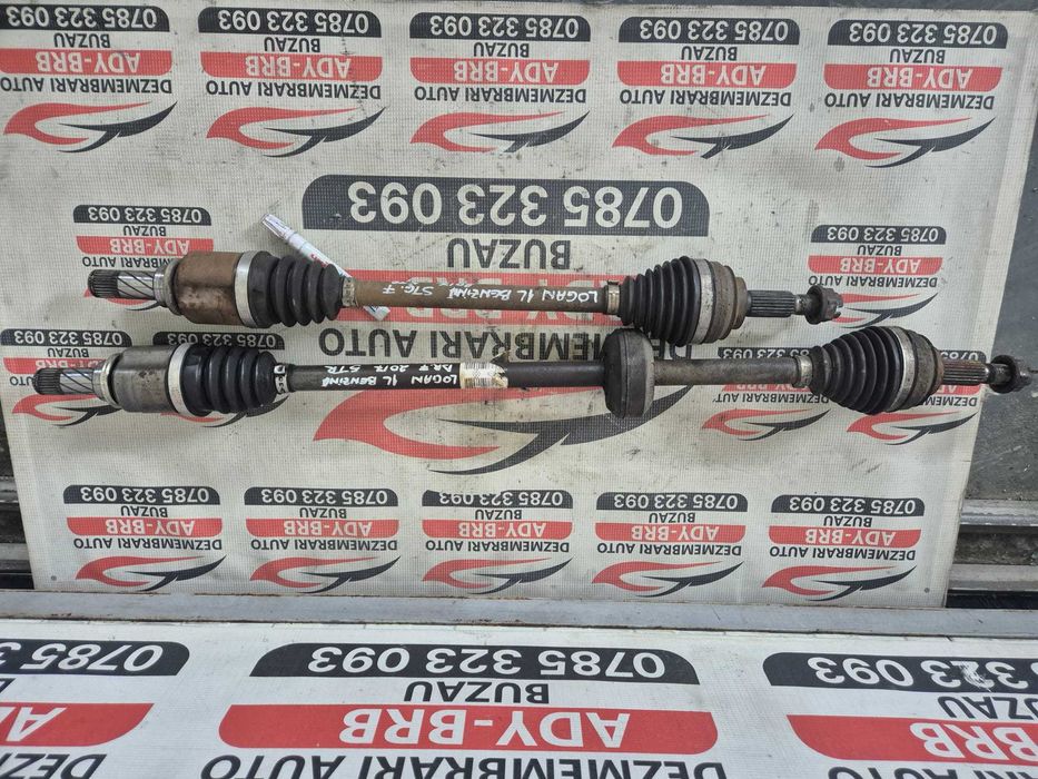 Planetara stanga fata /dreapta fata Dacia Logan 2  motor 1.0 sce