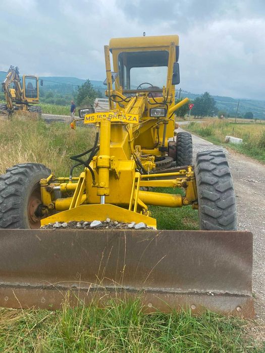 autogreder O&K de vanzare