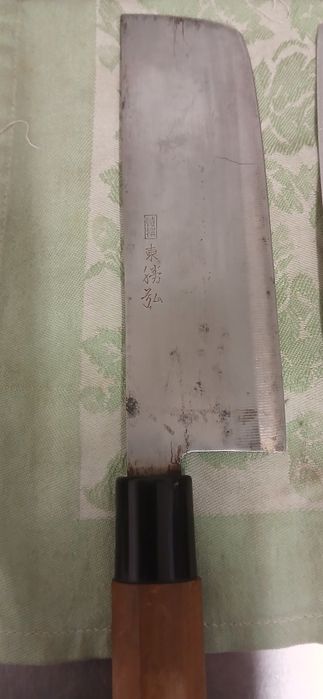 Японски Ножове Накири/Сантоку