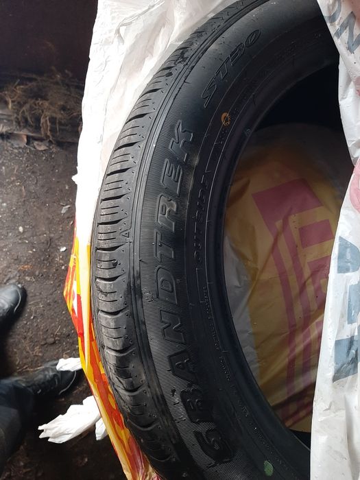 Продам летние шины от Shangan CS 55+