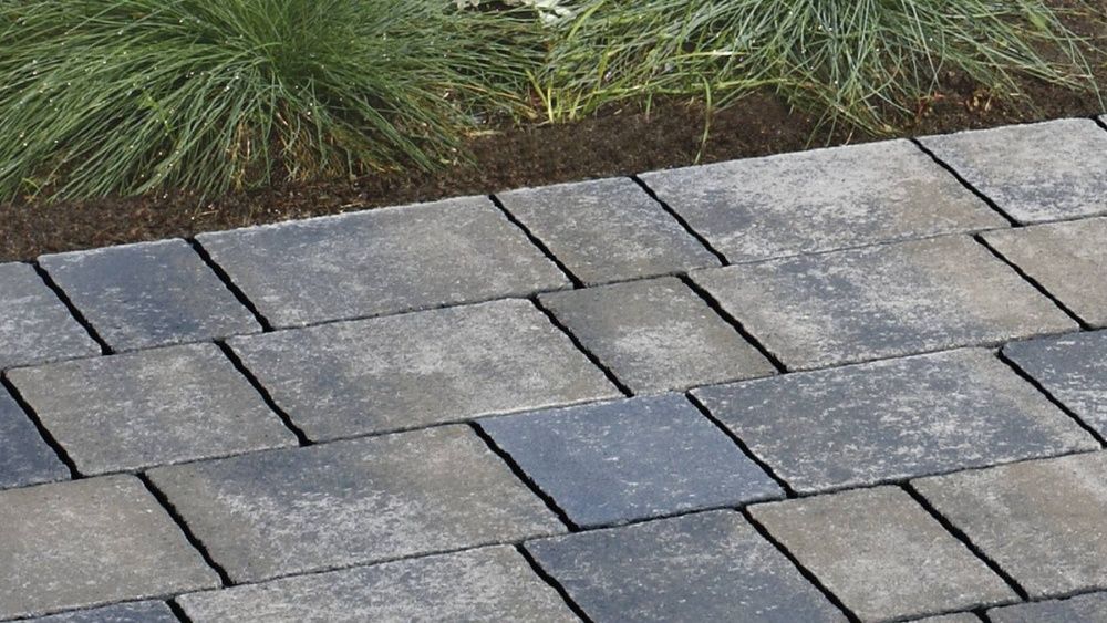 Pavaj Pavele APPIA ANTICA margimi ondulate grosime 6 cm Semmelrock