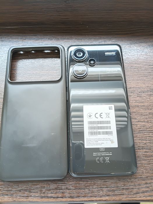 Продам сотку срочно Redmi not 13 pro plus