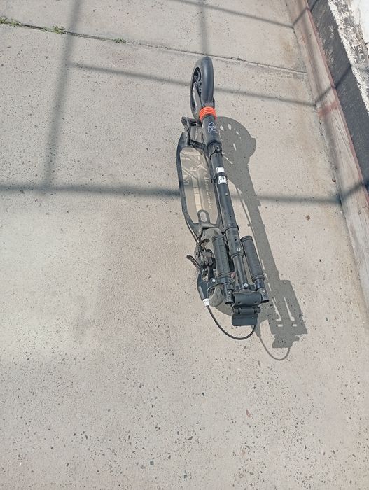 Самокат складывающийся