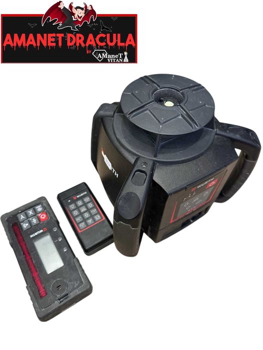 Laser cu calare automata RL 5-14