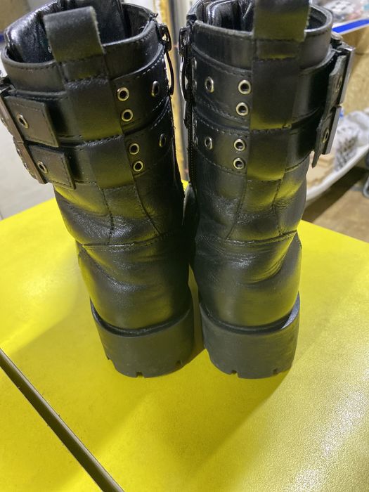 Сапожки на девочку