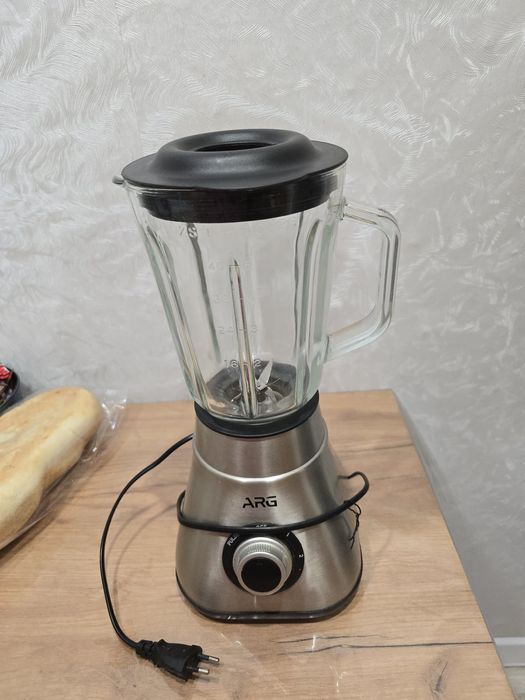 Блендер черный ARG