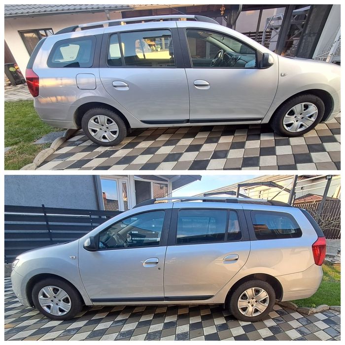 Dacia Logan MCV-0.9 Tce- 2018