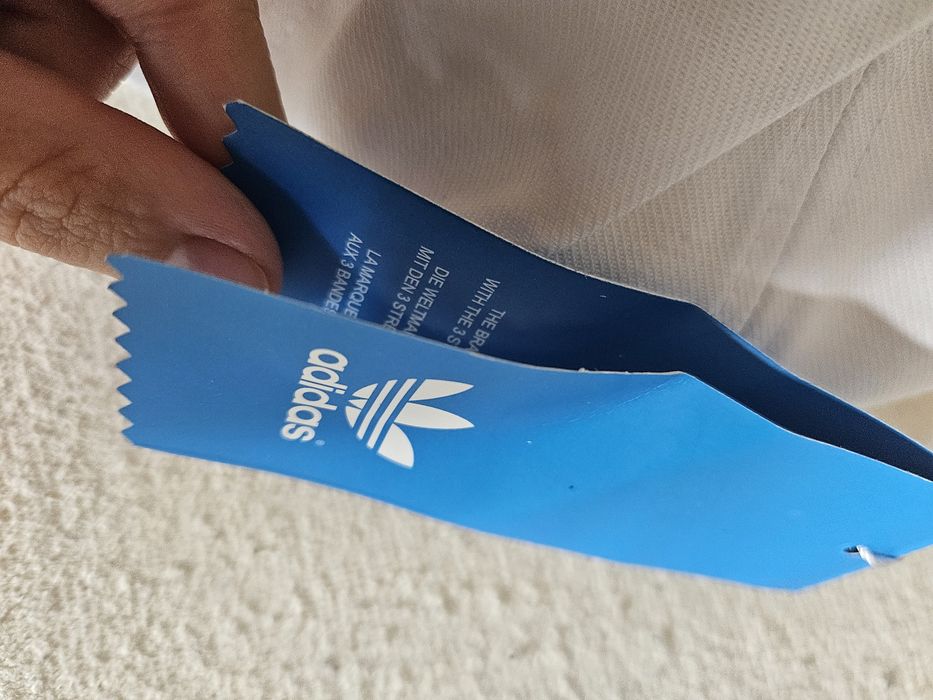 Sapca baseball Adidas alb