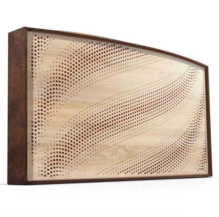 Panouri acustice/diffusers/bass traps - pro studio (noi) + consultanta