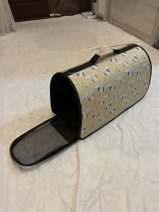 Yukxalta | Переноска для кошек (котов) и собак средней и мелкой породы