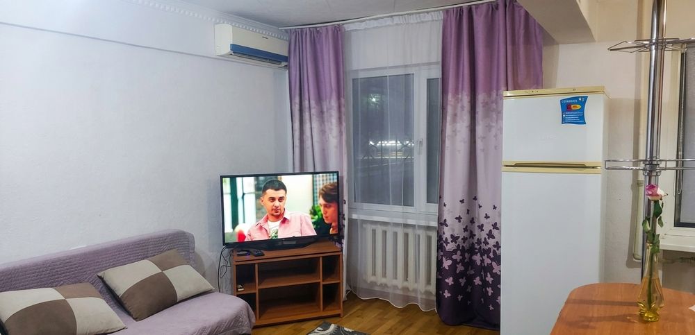 2ух комнатная в центре.