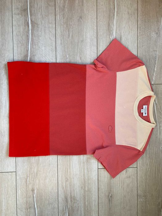 Lacoste Regular Fit мъжка тениска размер XS