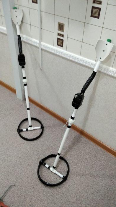 Продам новый металлоискатель