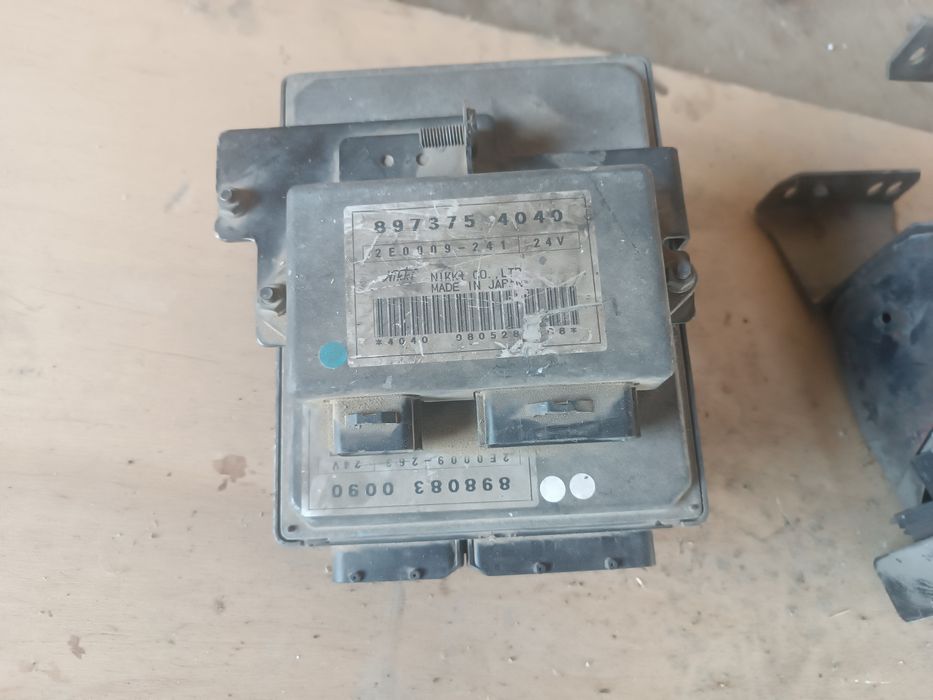 Isuzu ABS miya zapchastlar