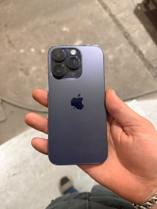 Iphone 14 pro 128 gb