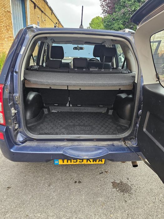 Suzuki grand vitara 1.9ddis на части
