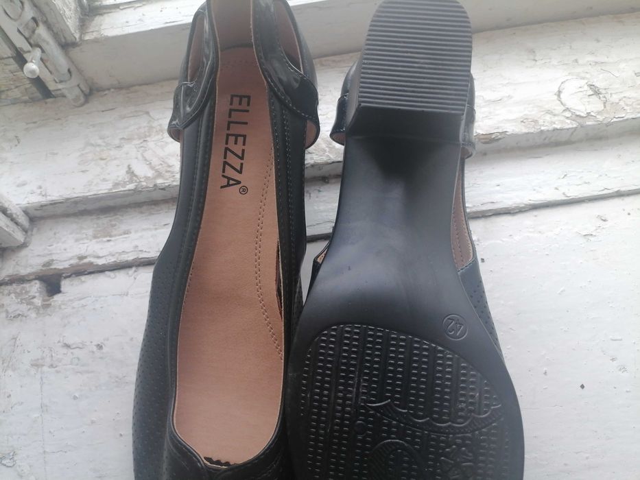 Новые42 р.полуботинки,туфли5000