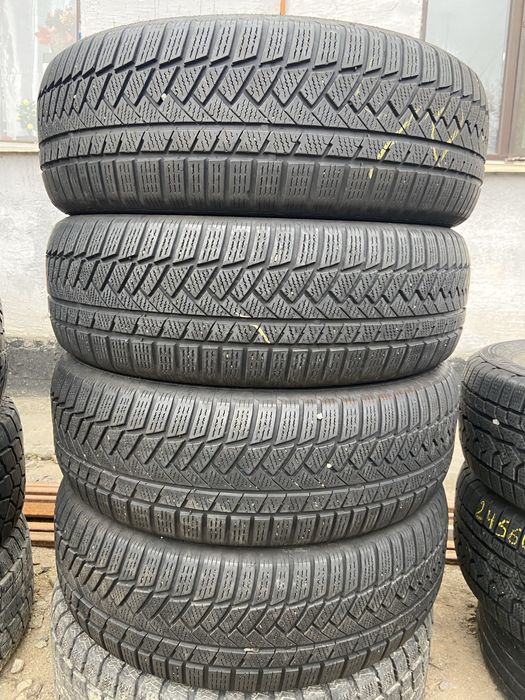 Комплект зимние шины 235/60/18 235/60R18 Continental.