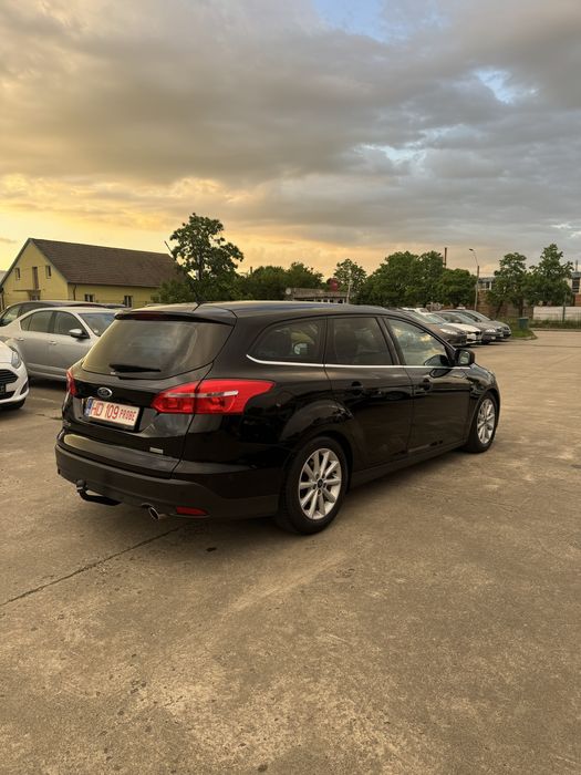 Ford Focus 1.5benzina 2015