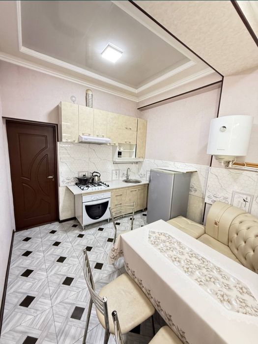 ×Чиланзар 20, 3/7/7 ‼️Новостройка,  Разделка 75м²‼️ Продаётся квартира