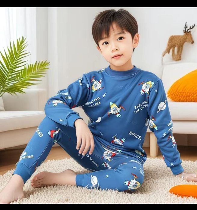 Детские пижамы новые