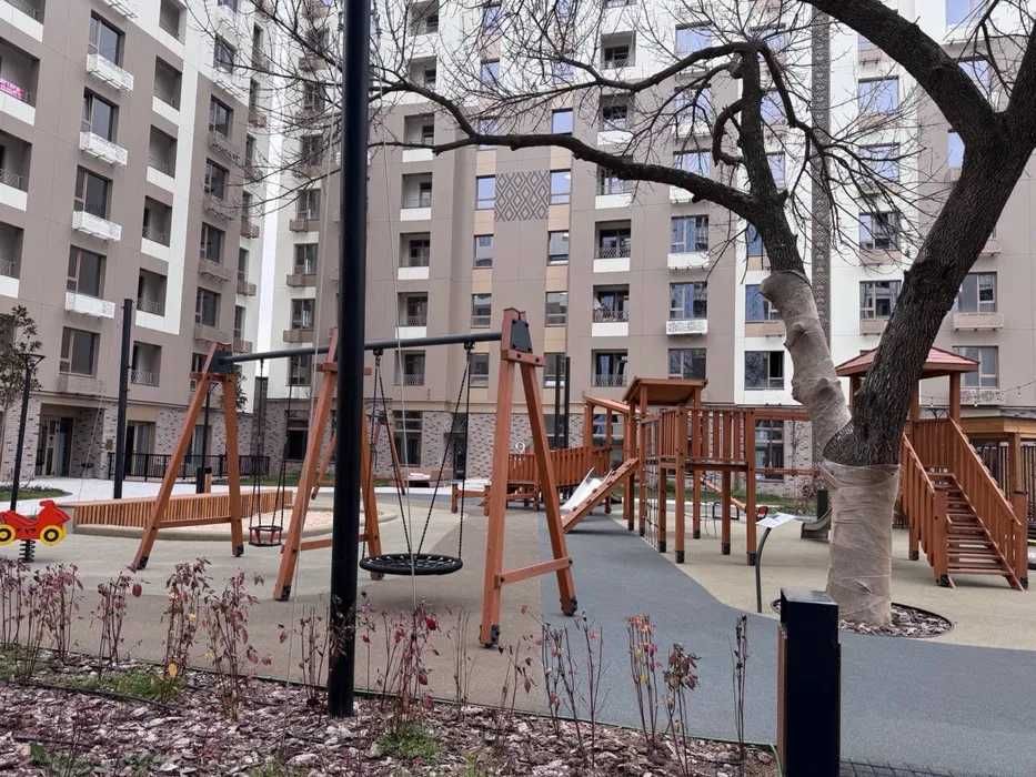 Готовая 2-комнатная квартира с мебелью в NRG BI Sado