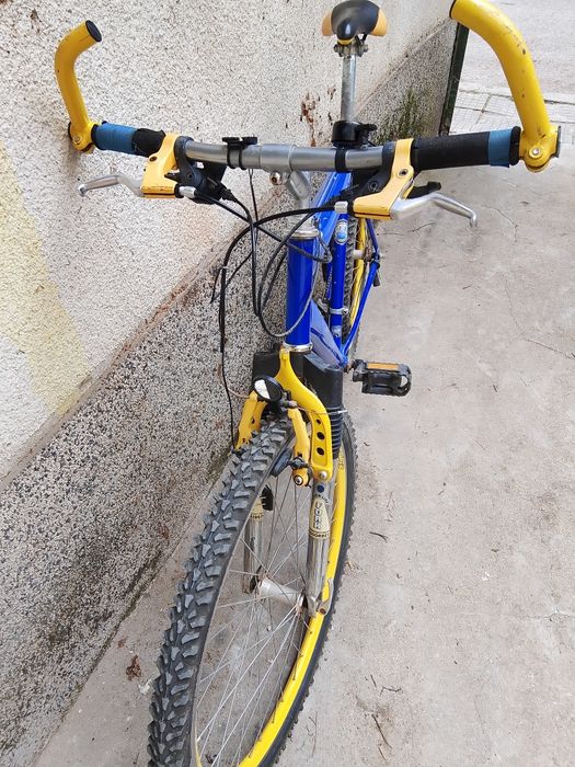 Велосипед със скорости