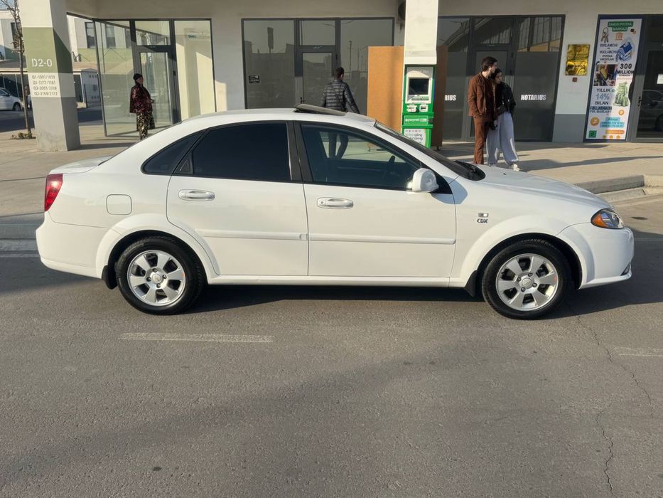 Gentra Avtomat 3-Poz AvtoKredit passportga