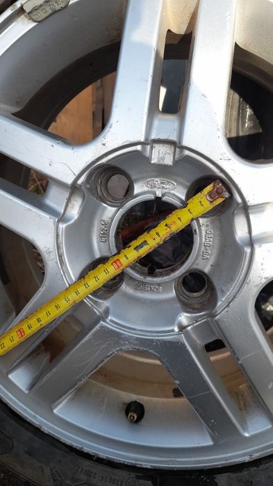 Jante aliaj R15- 5 buc