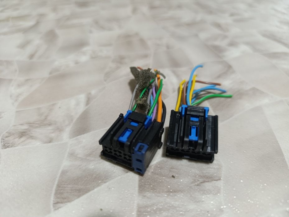 Штекера от магнитолы