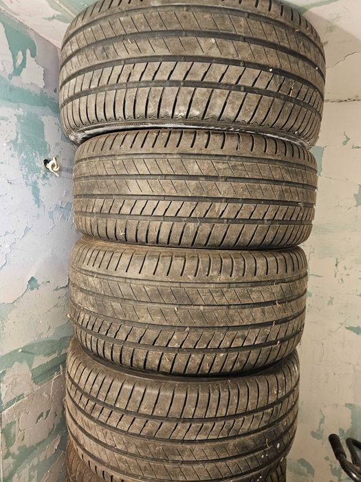Летни гуми Bridgestone BMW X5 275/45/20 и 305/40/20