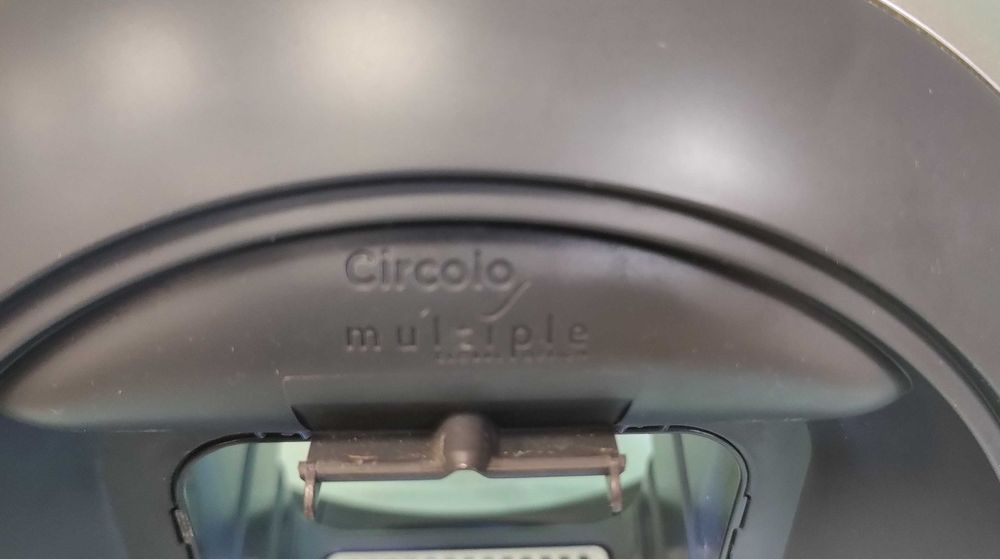 Кафемашина за къмпинг с гаранция 1 година NESCAFÉ® Krups Circolo.S