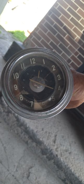 Часы газ 21 волга