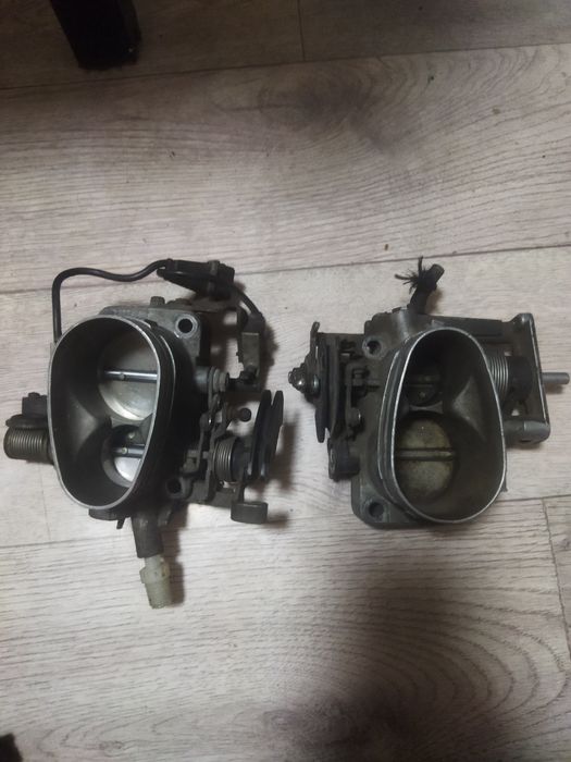 Дроссельные заслонки