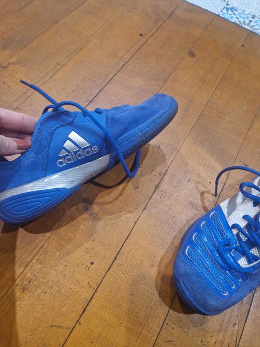 Обувки за фехтовка