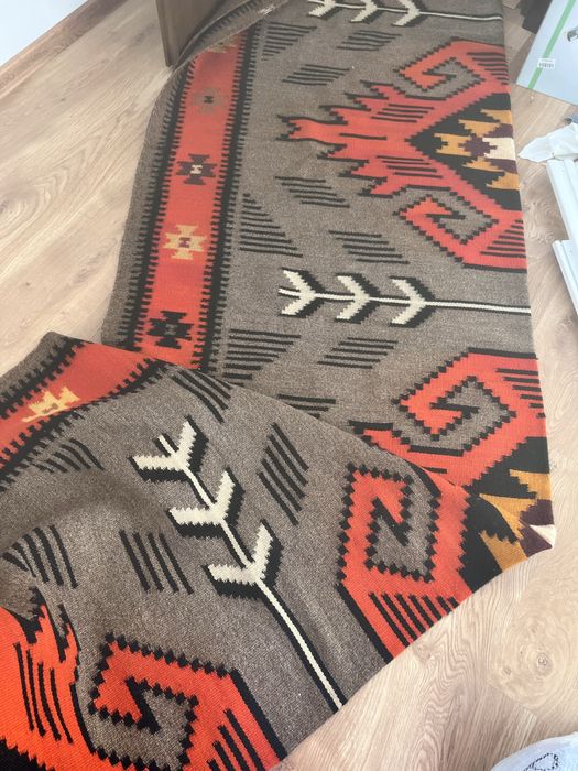 Covoare traditionale de lână
