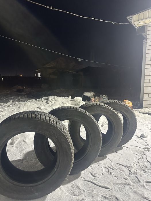 Продам резину б/у