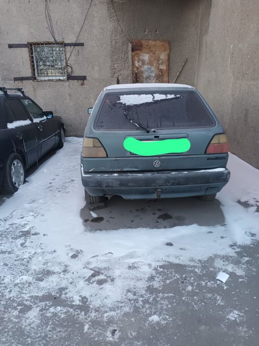 Продам Гольф 2 ..
