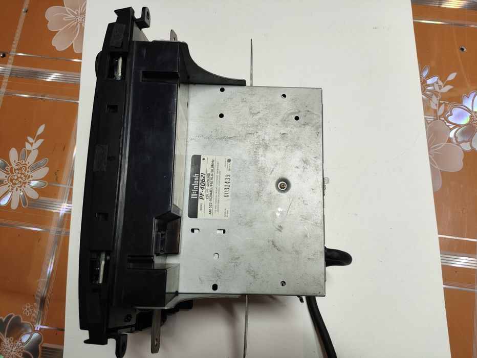 Аудио система  от SUBARU б/у . 12000